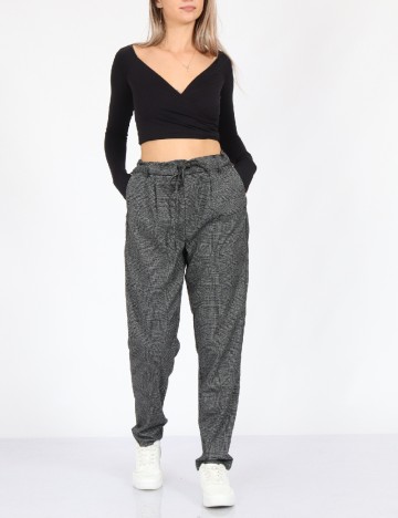 
						Pantaloni Only, gri, M/34