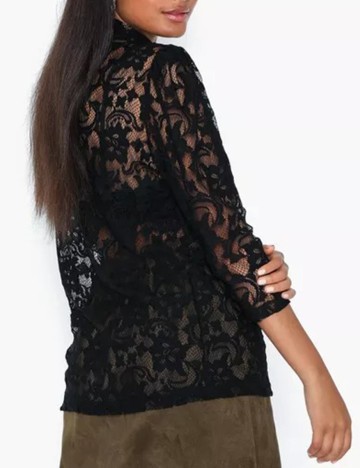 Bluza Vila, negru, 36