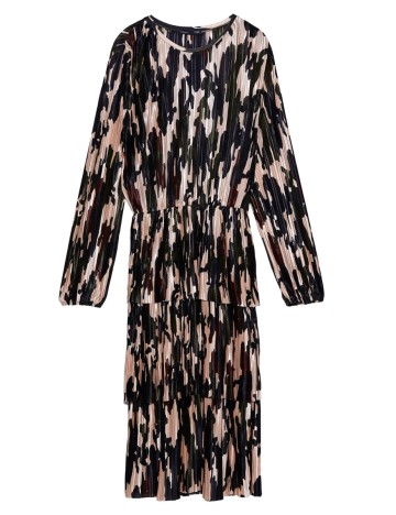 Rochie Zara, mix culori, S