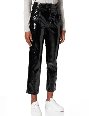Pantaloni Jack&Jones, negru, L Negru