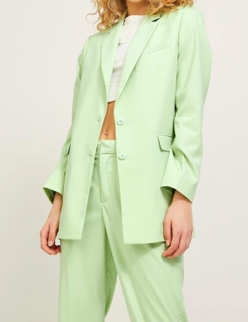 Sacou Jack&Jones, verde, XS