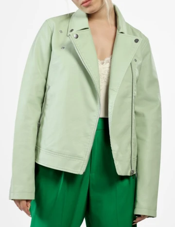 Geaca Jack&Jones, verde, S Verde