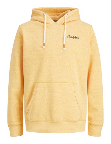 Hanorac Jack&Jones, galben, XXL