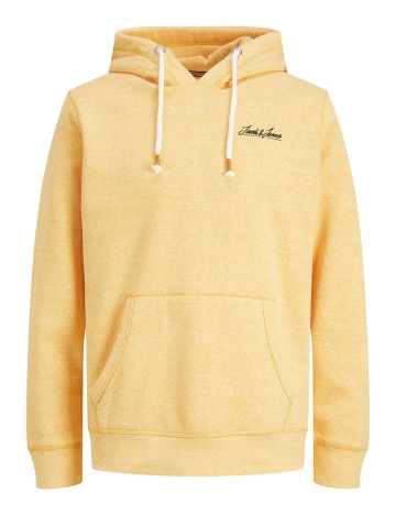 Hanorac Jack&Jones, galben, XXL