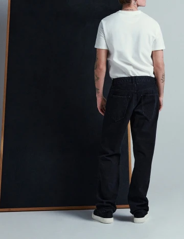 Blugi Reserved, negru