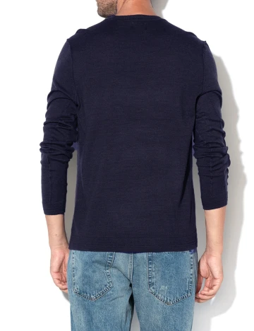 Bluza Only, bleumarin, M Albastru