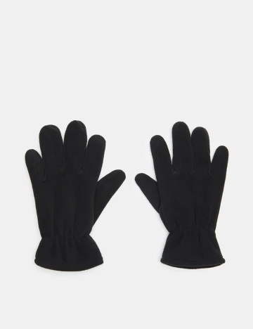 Manusi Sinsay, negru, L/XL Negru