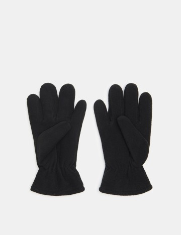 Manusi Sinsay, negru, L/XL
