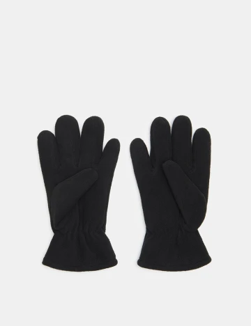Manusi Sinsay, negru, L/XL Negru
