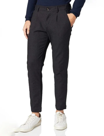 Pantaloni s.Oliver, gri