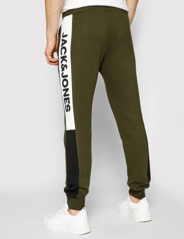 Pantaloni Jack&Jones, kaki, M