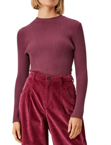 Bluza s.Oliver, visiniu
