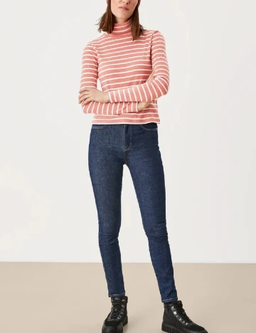Bluza s.Oliver, roz pudra Roz