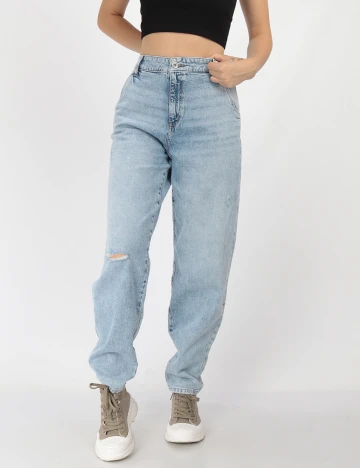 Blugi Only, albastru deschis, M/34