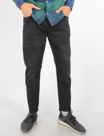 Blugi Reserved, negru, 32