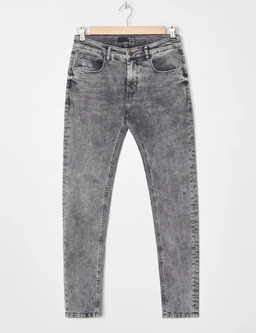 Blugi House Brand, gri, W29/L32