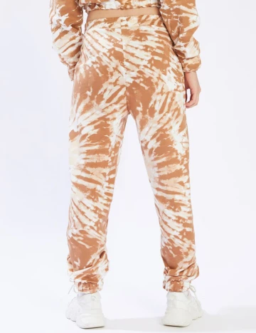 Pantaloni Pimkie, maro, XS