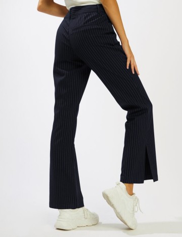 Pantaloni Pimkie, bleumarin inchis, 42
