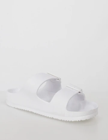 Slapi Dorothy Perkins, alb, 38