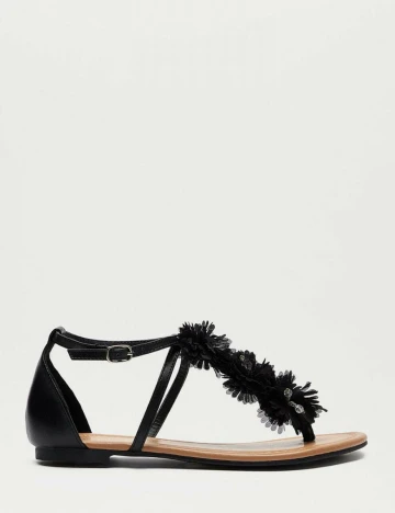 Sandale Dorothy Perkins, negru, 37
