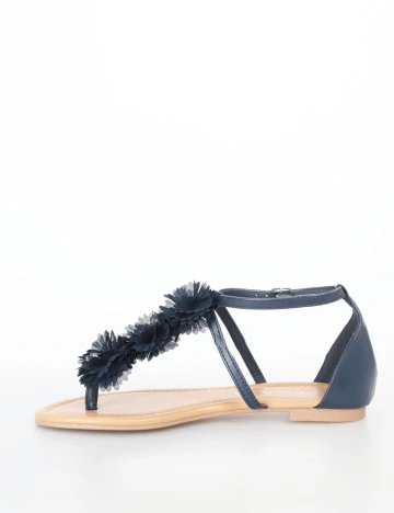 Sandale Dorothy Perkins, bleumarin, 37