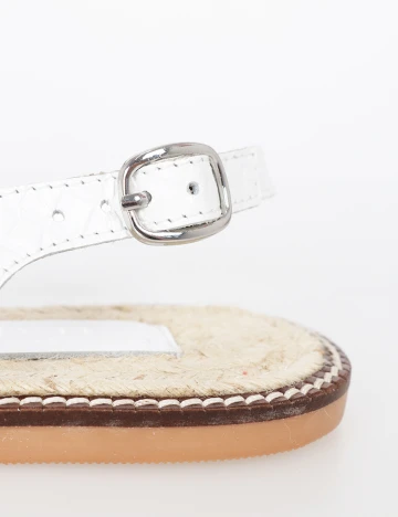 Sandale Dorothy Perkins, alb, 38 Alb