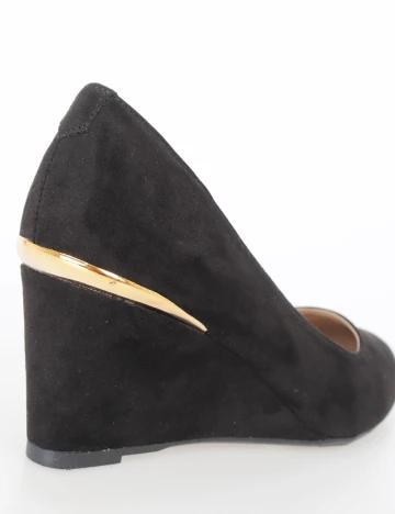 Pantofi Dorothy Perkins, negru, 38