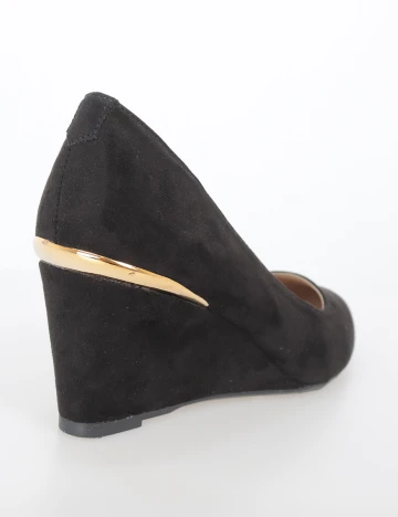Pantofi Dorothy Perkins, negru, 38