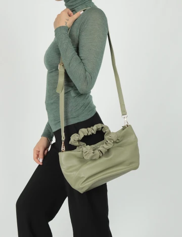 Geanta Dorothy Perkins, verde, ONE SIZE Verde