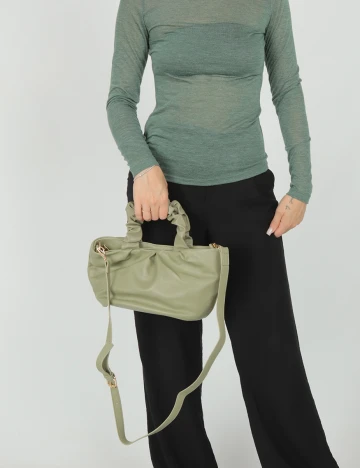 Geanta Dorothy Perkins, verde, ONE SIZE Verde