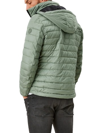 Geaca s.Oliver, verde, XXL