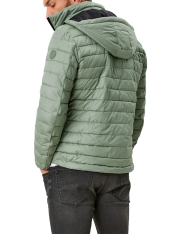 Geaca s.Oliver, verde, XXL