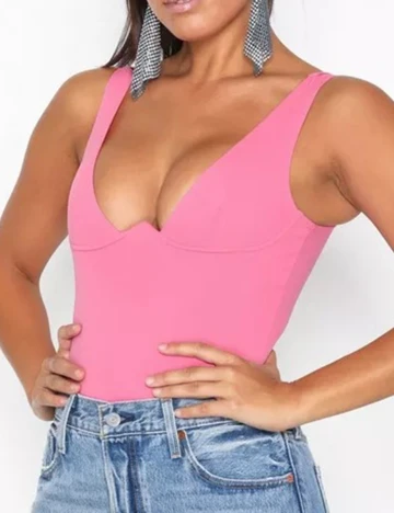 Body NELLY, roz, XS