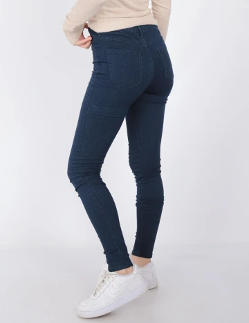 Blugi Sinsay, bleumarin, 38 Albastru
