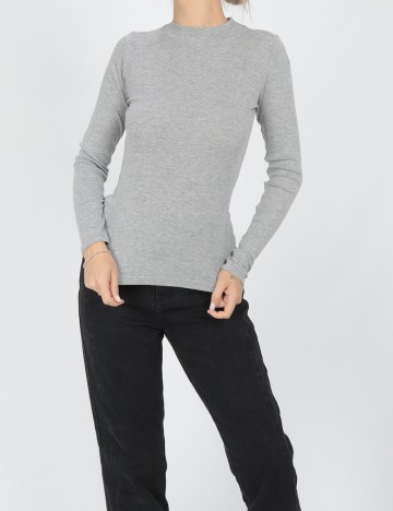 Bluza Sinsay, gri, S