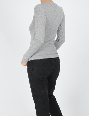 Bluza Sinsay, gri, S