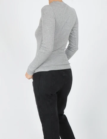 Bluza Sinsay, gri, S