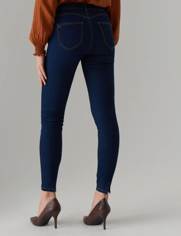 Blugi Mohito, bleumarin, 32