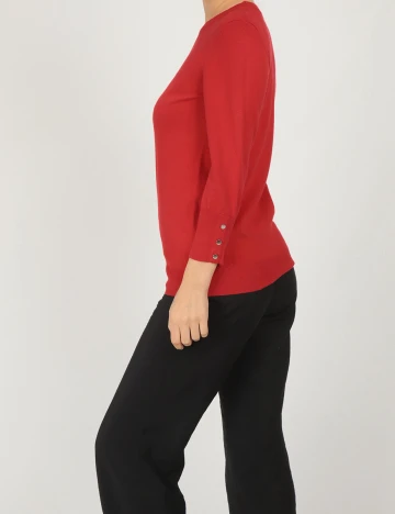 Bluza Reserved, rosu, S