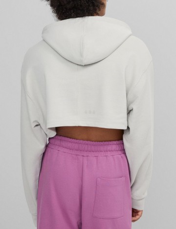 Hanorac Bershka, bej, S