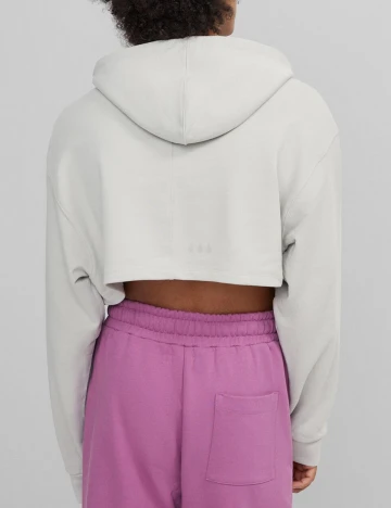 Hanorac Bershka, bej, S