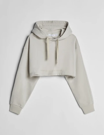 Hanorac Bershka, bej, S