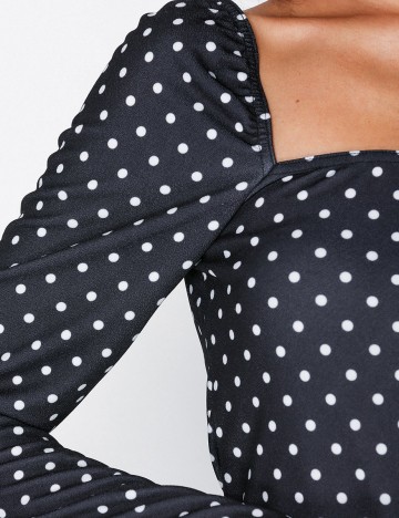 Bluza NELLY, bleumarin, S