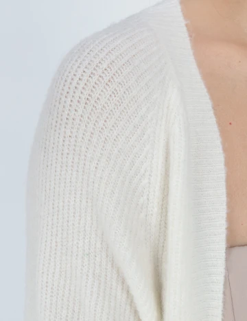 Cardigan s.Oliver, alb, S
