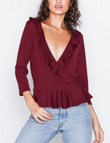 
						Bluza NELLY, visiniu, XS