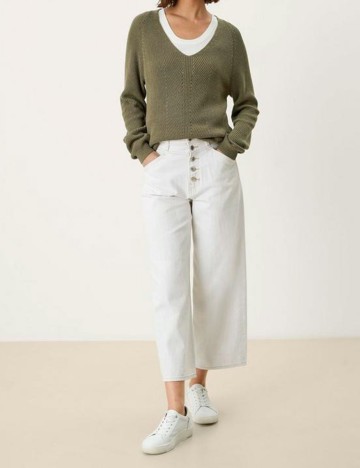 Bluza s.Oliver, kaki, 42