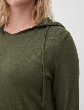 Hanorac TRIANGLE, verde, 48