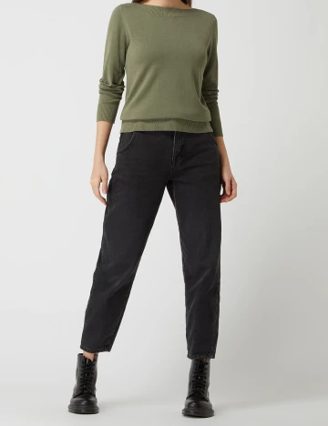 Bluza s.Oliver, verde, 46 Verde