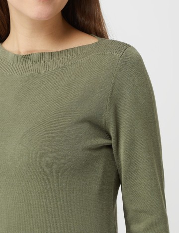 Bluza s.Oliver, verde, 46