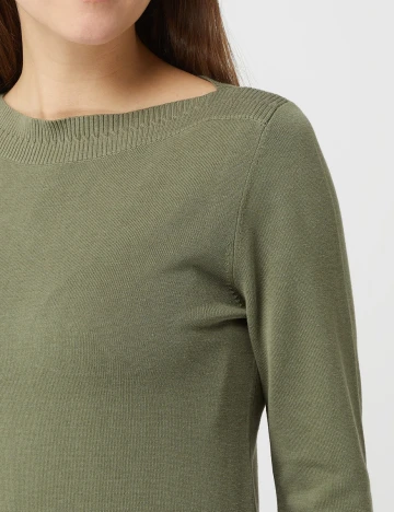 Bluza s.Oliver, verde, 46 Verde